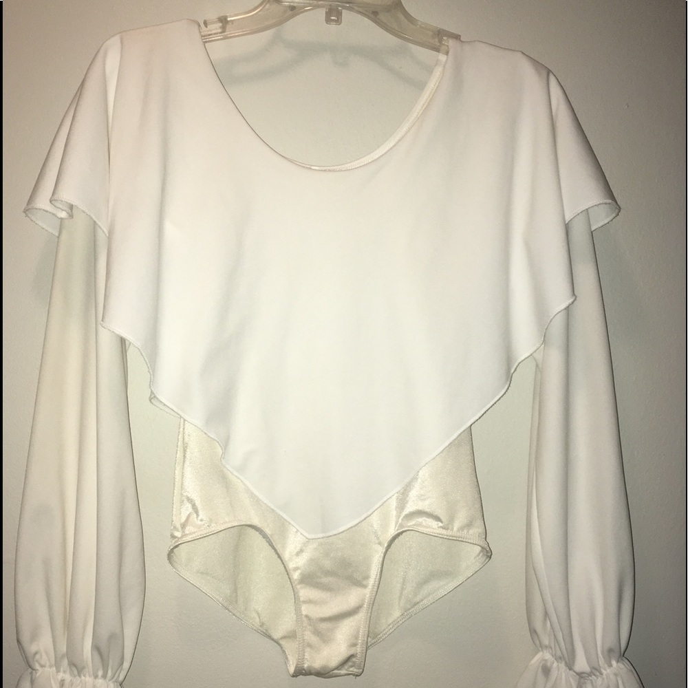 Adult Dance Leotard